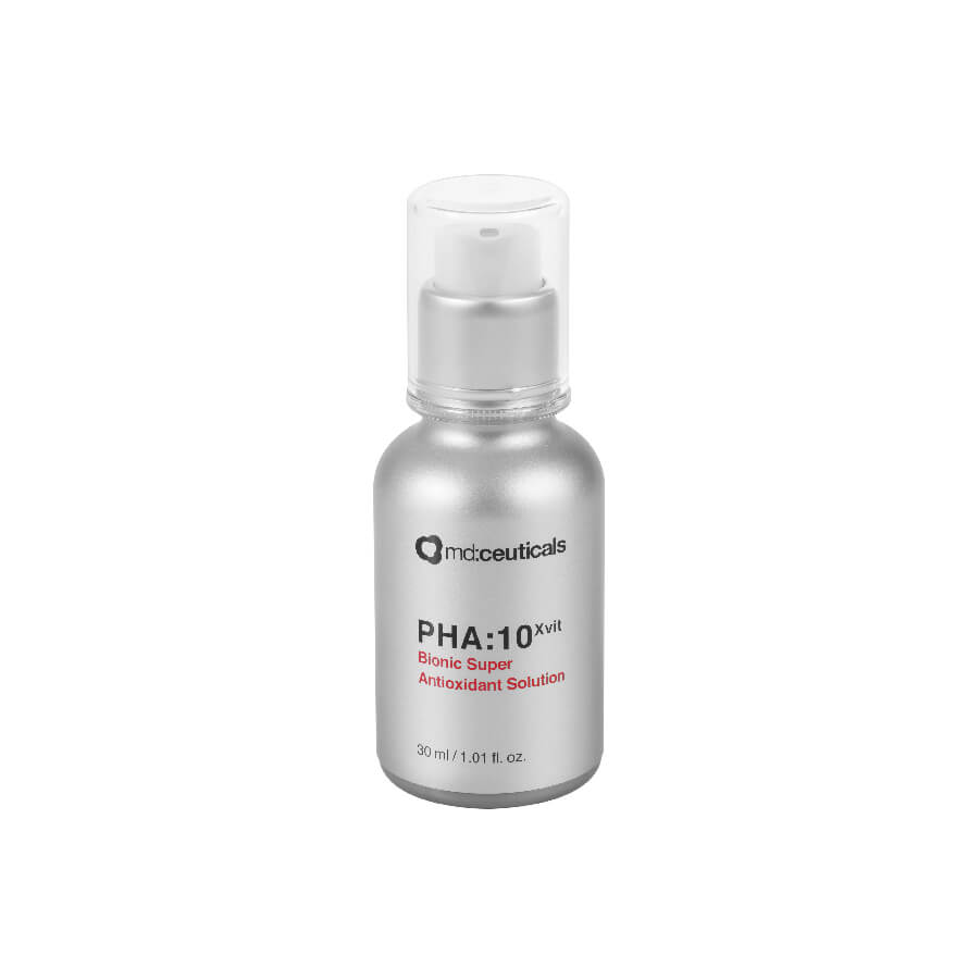 Pha_10xvit Bionic Super Antioxidant Solution - Serum trẻ hóa da, xóa nhăn, siêu chống Oxy hóa - oscar-medical