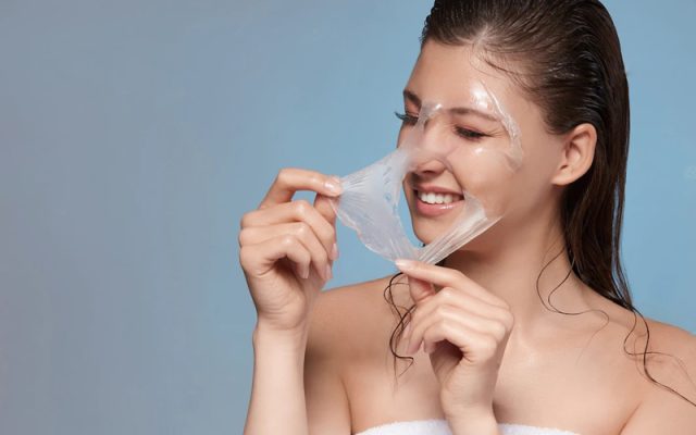 Peel da hóa học là phương pháp sử dụng chất hóa học phù hợp để loại bỏ lớp tế bào chết bên ngoài