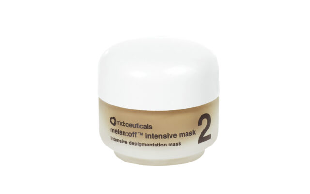 melan:off intensive mask - Mặt nạ trị nám, giảm sắc tố chuyên sâu