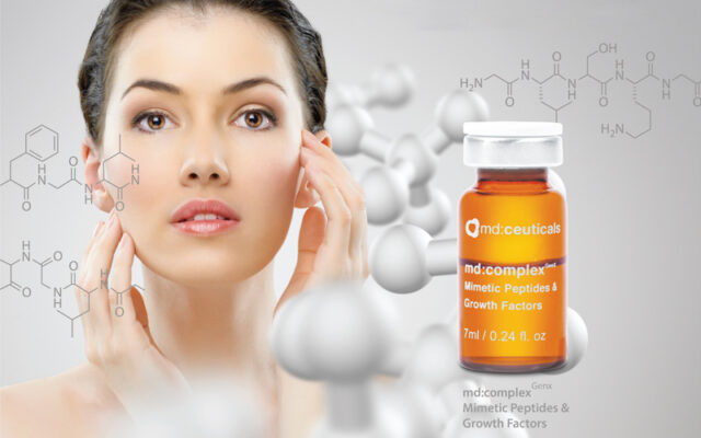 md:complex™ GenX Mimetic Peptides & Growth Factors - Meso tế bào gốc trẻ hóa da