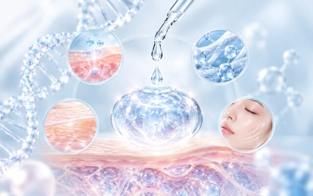 PDRN – Xu hướng tái tạo và trẻ hóa da trong thẩm mỹ hiện đại